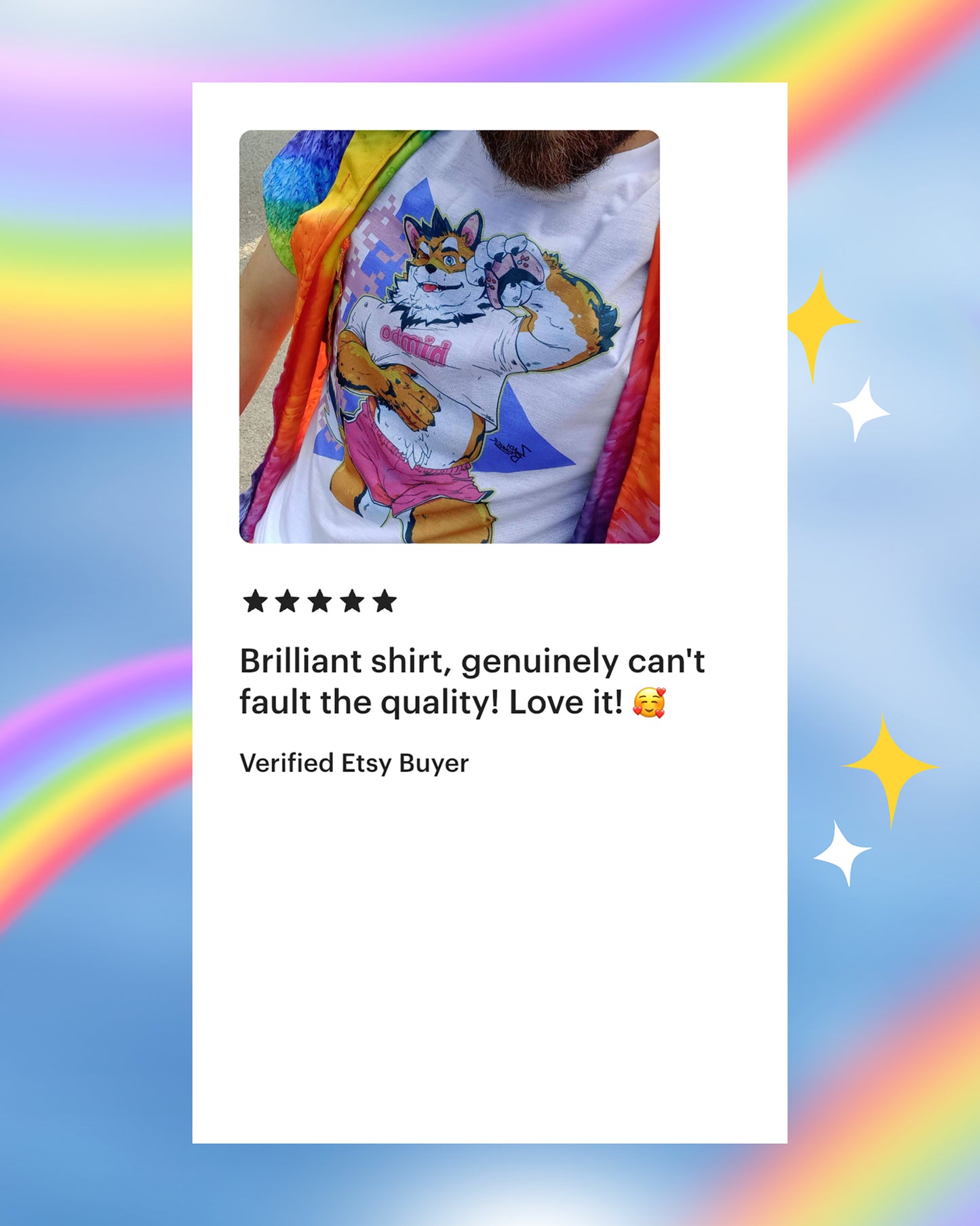 ZACH BRUNNER! thickems gaymer pup wants to play - tee