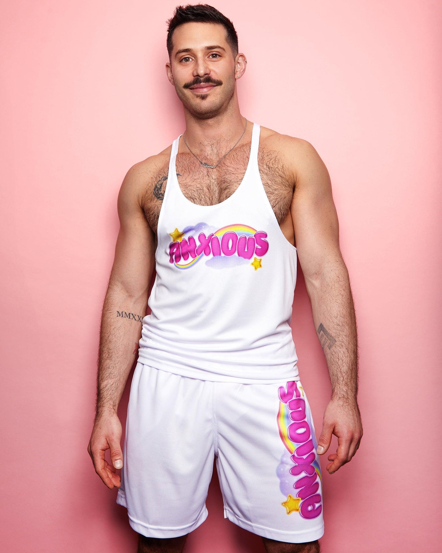 Anxious but cute - tank - HOMOLONDON