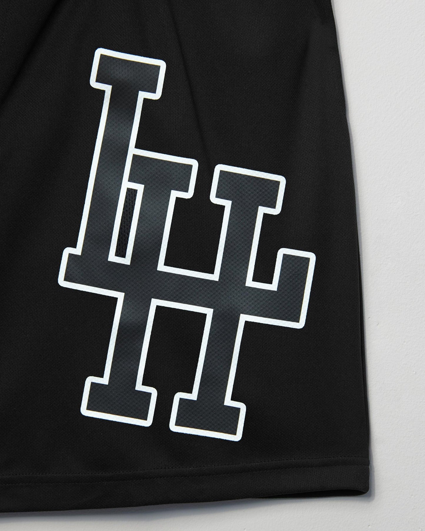 Double Pack - sporty unicorn, black - tank and basket ball shorts - Full outfit.