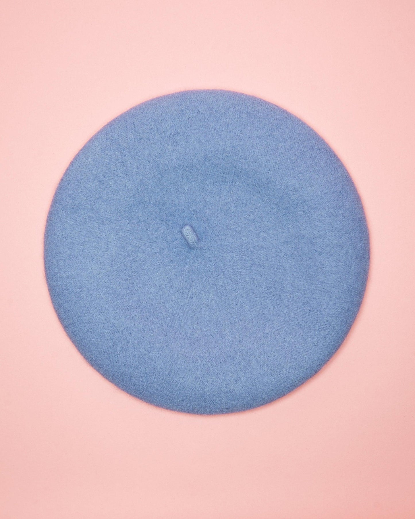 HOMO beret - light blue | One size fits all.