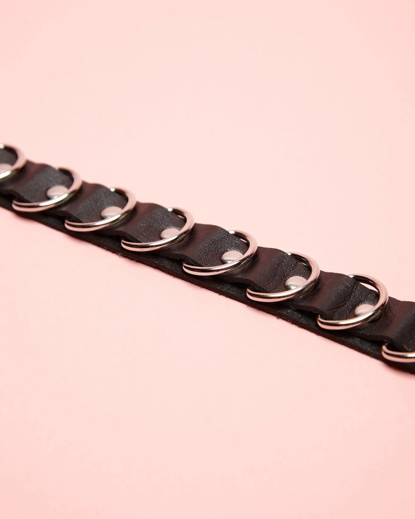 Black hoop design - bicep band - HOMOLONDON