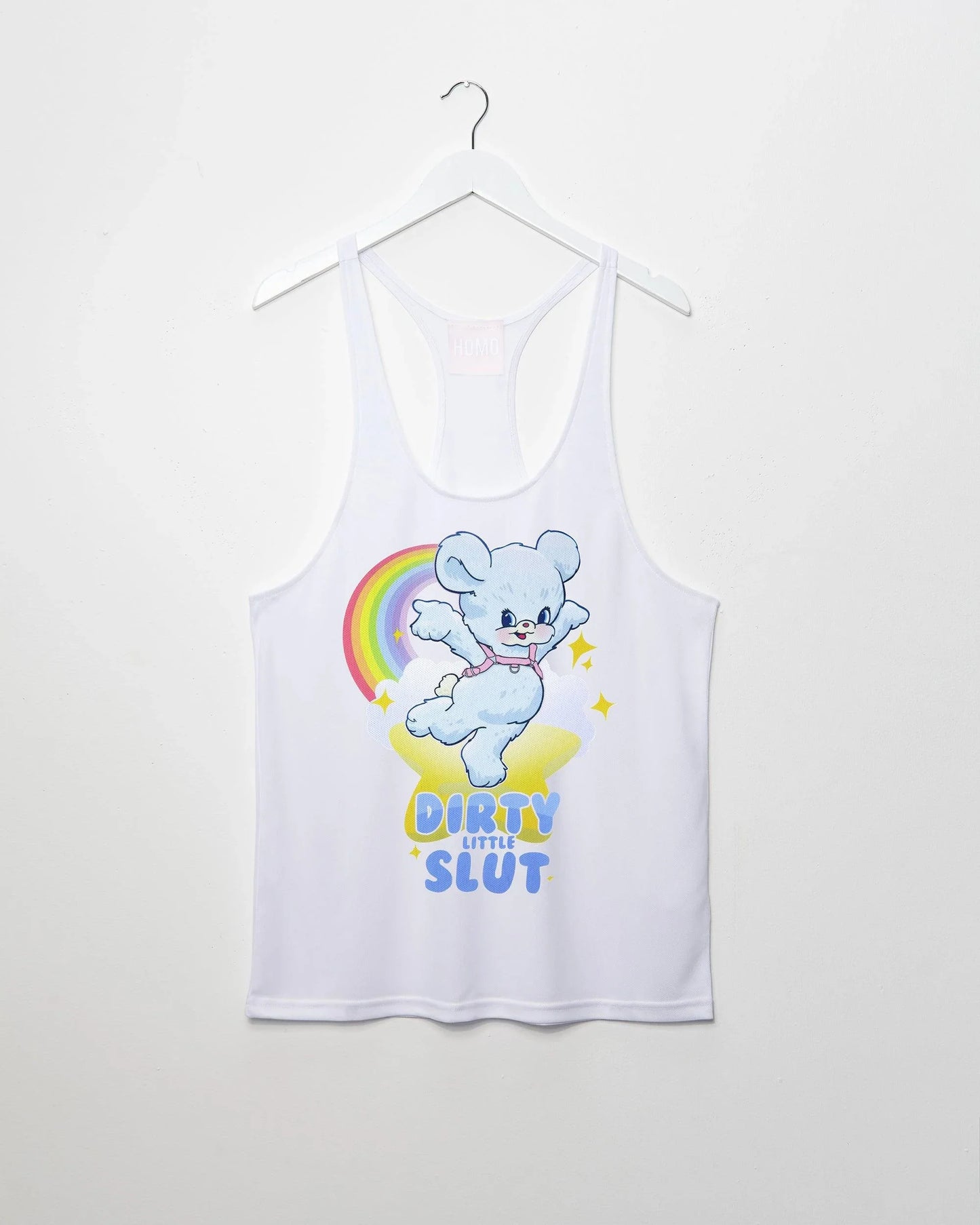 Dirty little slut - tank - HOMOLONDON