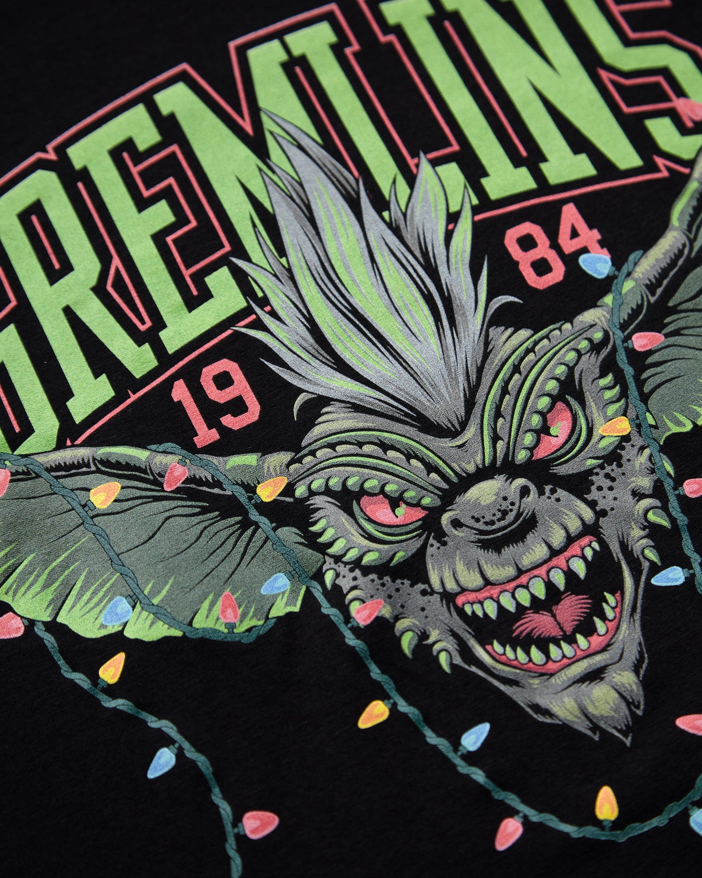 Official Gremlins Stripe 1984 t-shirt