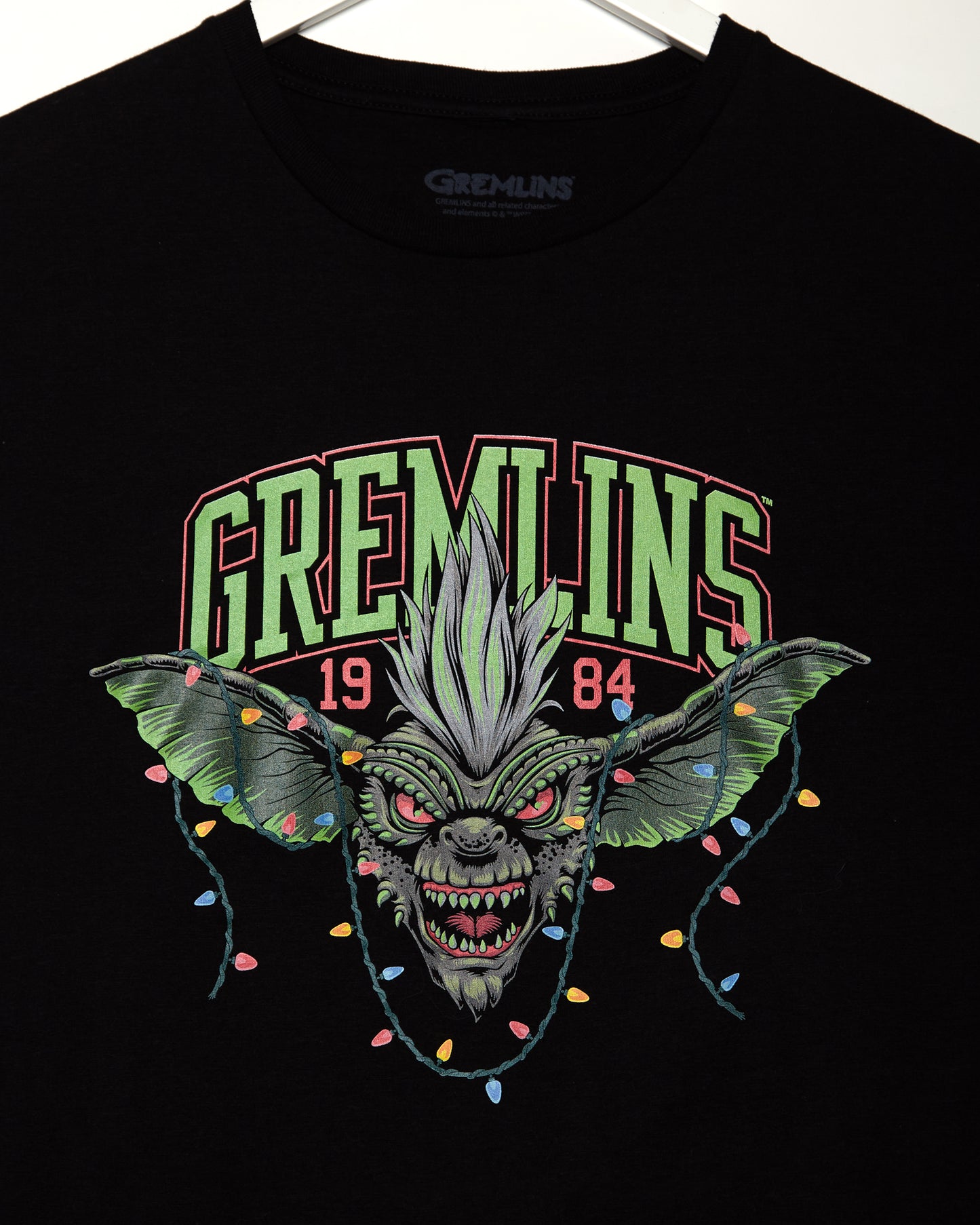 Official Gremlins Stripe 1984 t-shirt