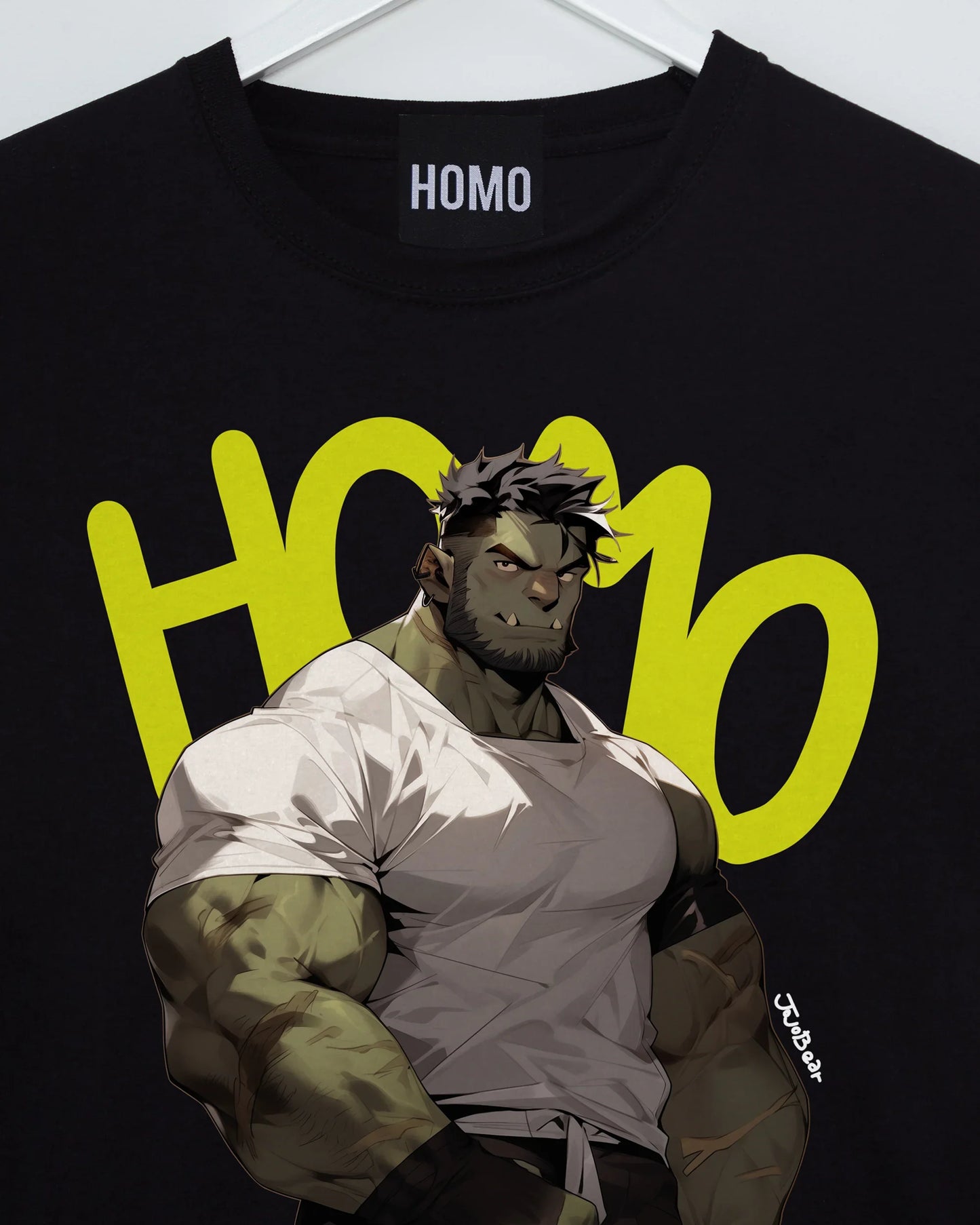 Jojo Bear: Kaelgar the orc - Sleeveless tshirt