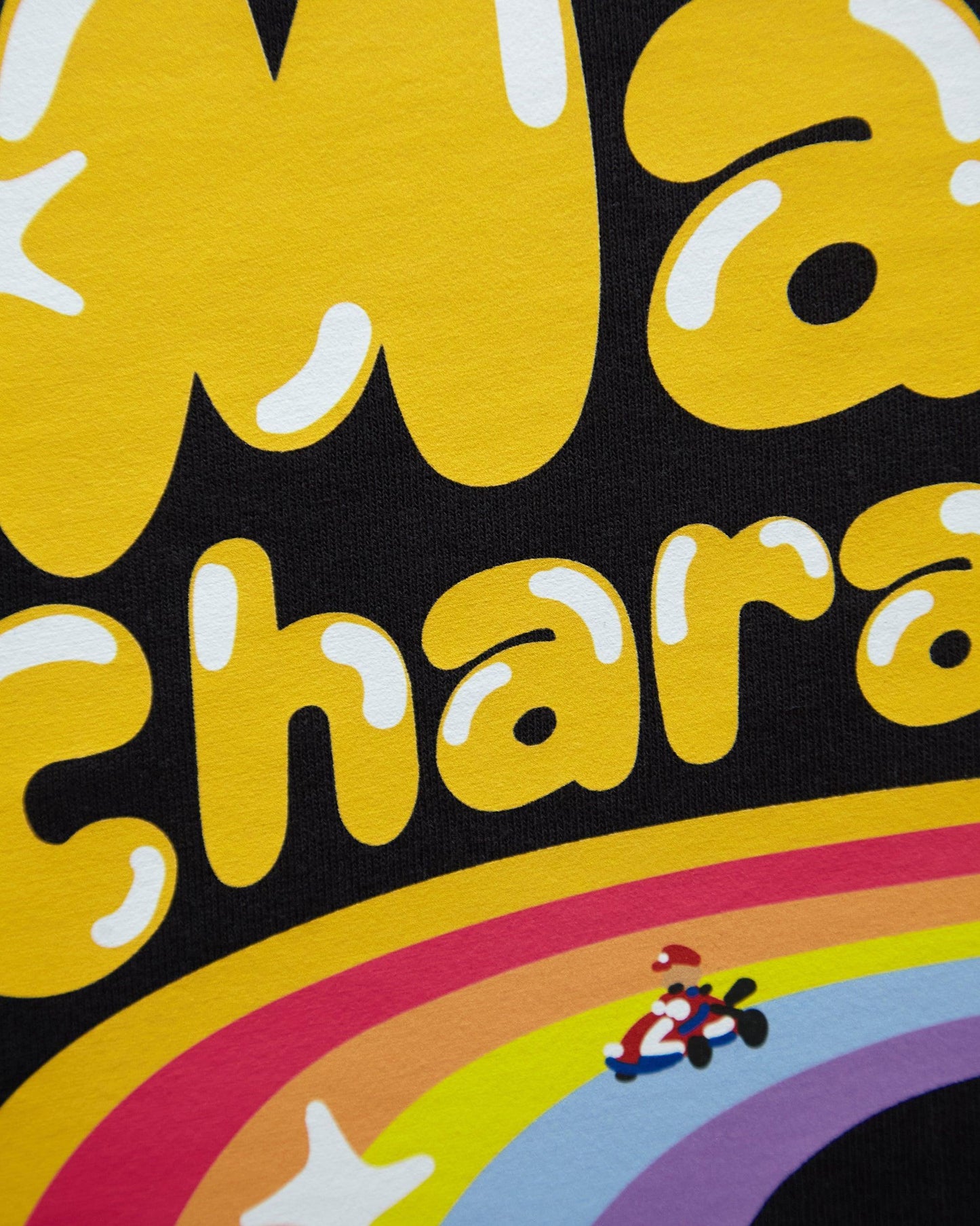 Gaymer: Main character  - black tshirt / crop top