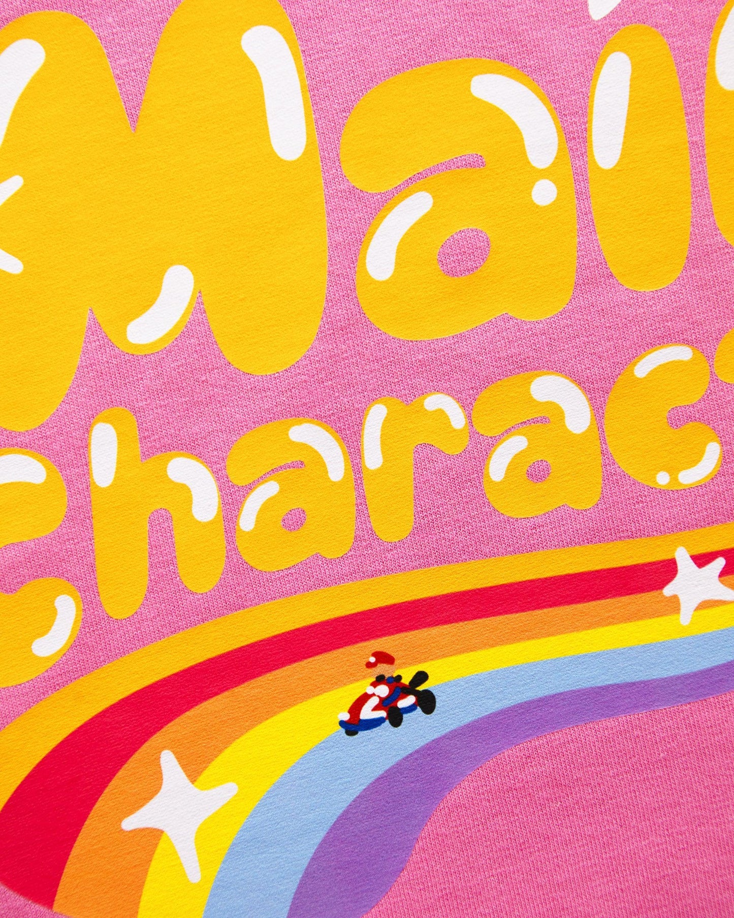 Gaymer: Main character - pink tshirt