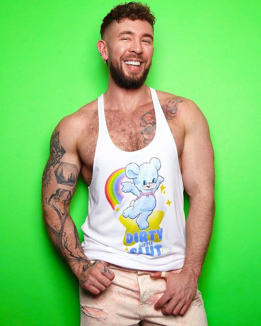 Dirty little slut - tank - HOMOLONDON