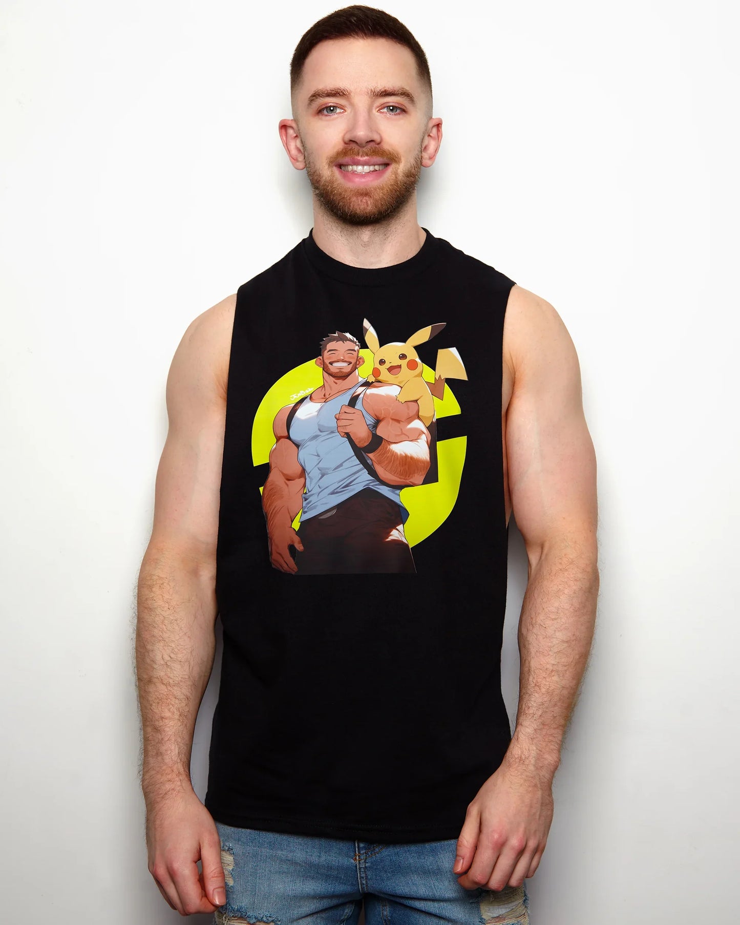 Jojo Bear: Trainer James - Sleeveless tshirt