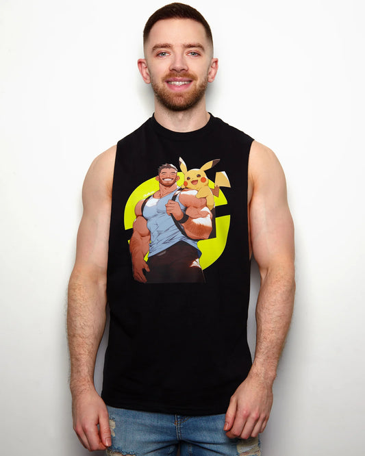 Jojo Bear: Trainer James - Sleeveless tshirt