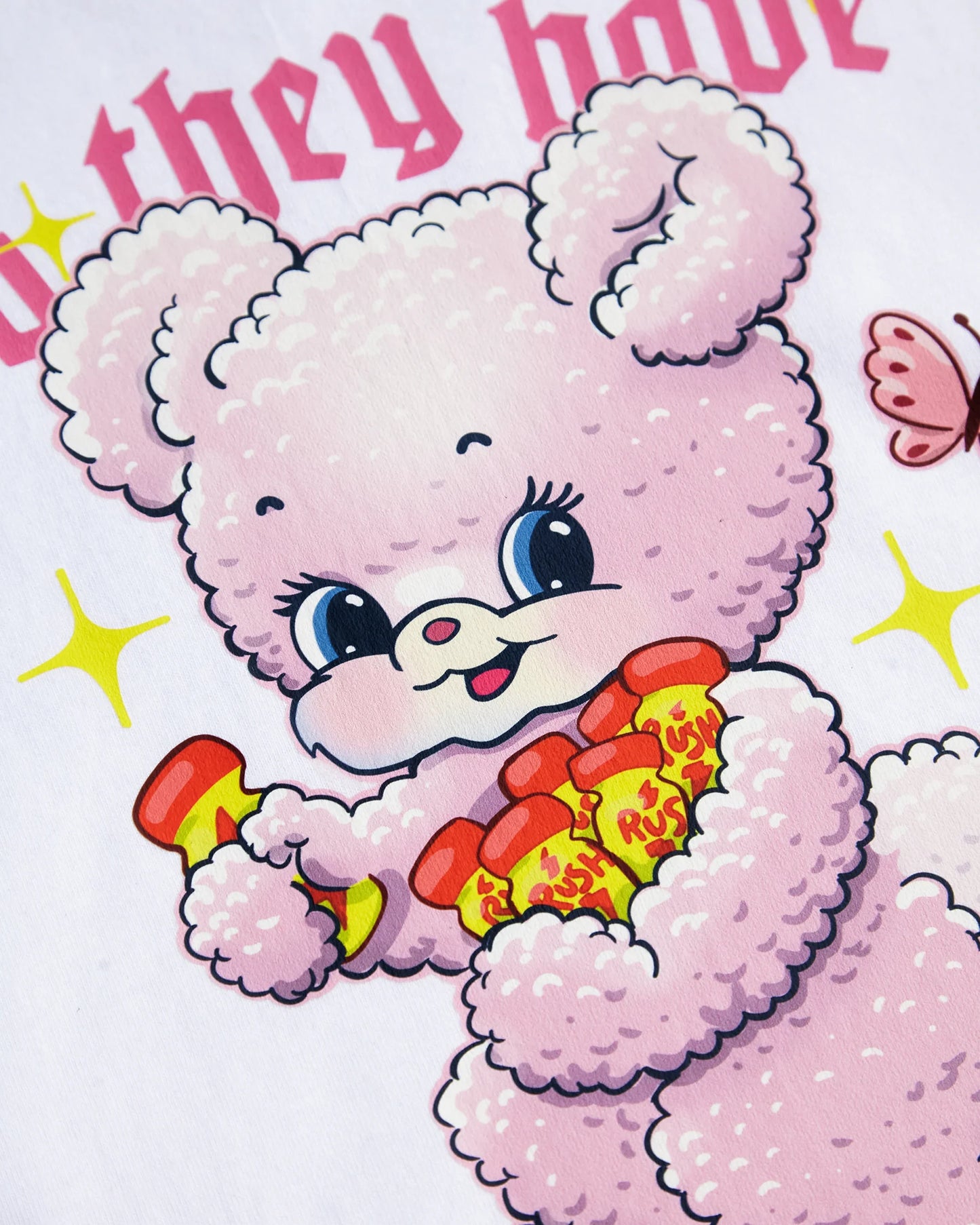 Do they have p*ppers in hell? on white tshirt