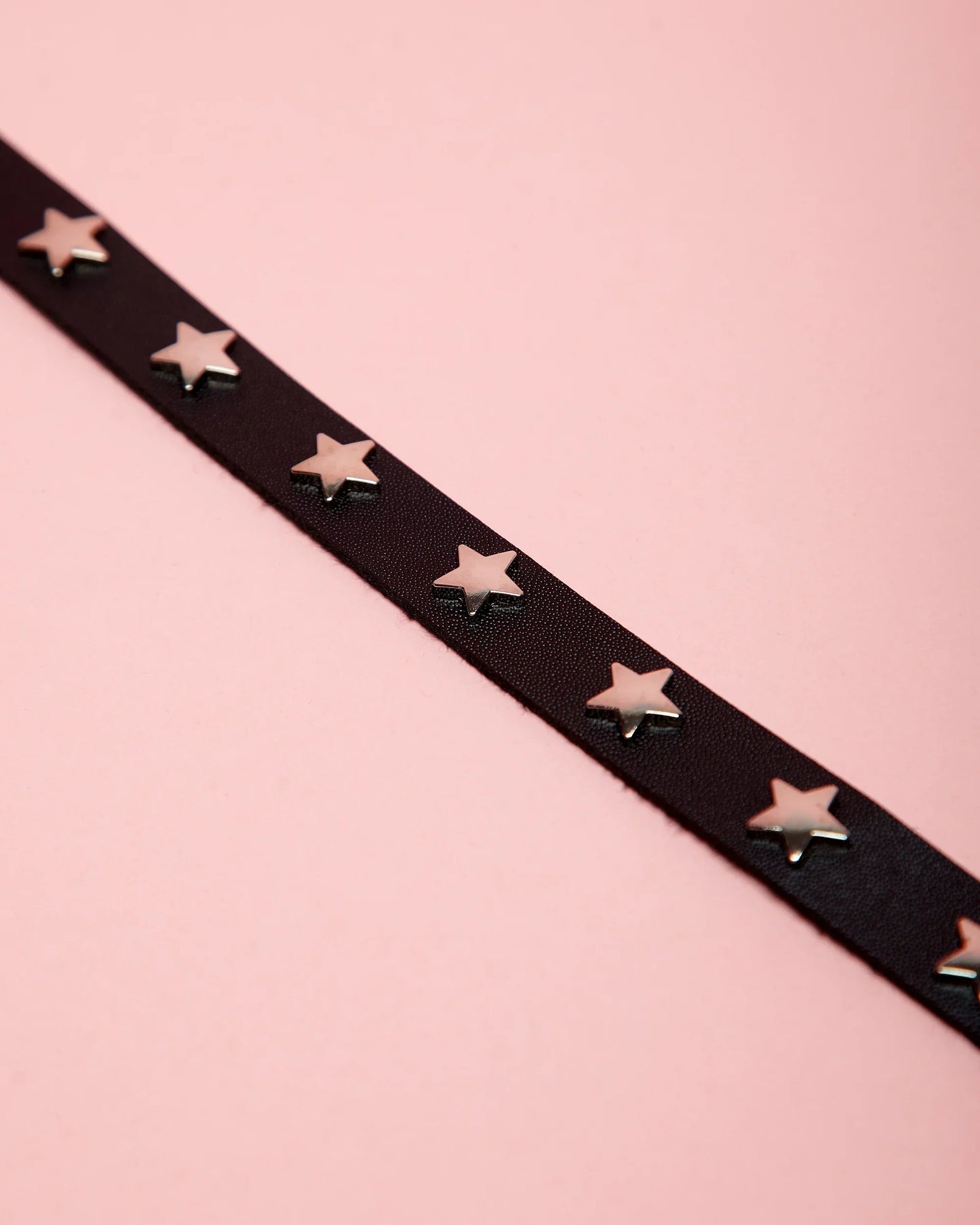 Silver Star - bicep band