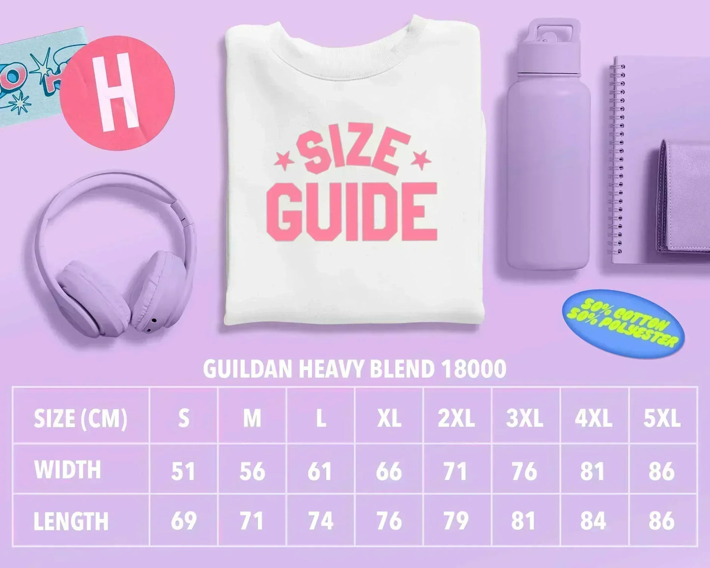 Devilish free kisses soft style sweatshirt - Black