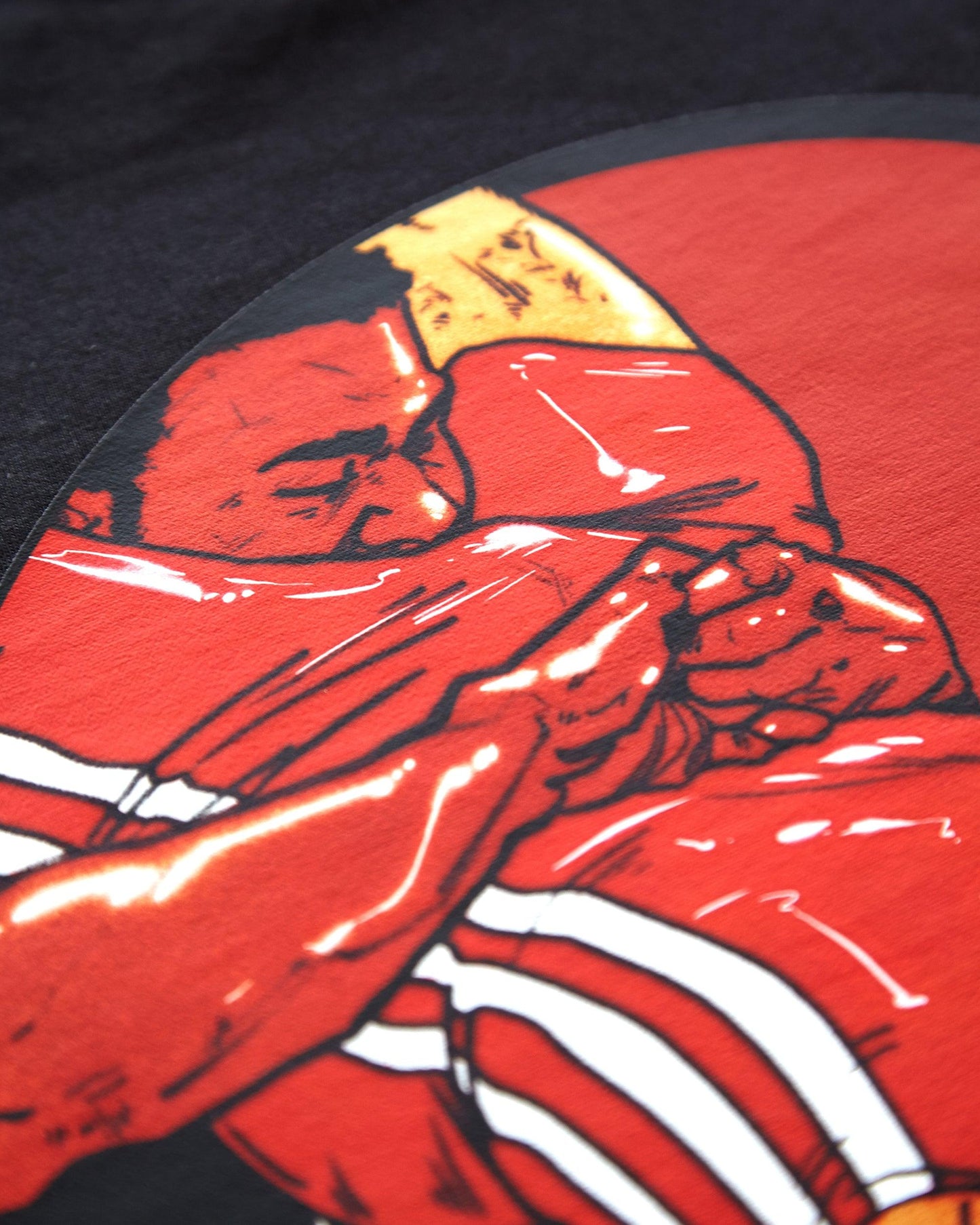 ZACH BRUNNER! Team red, lets wrestle - sleeveless crop top
