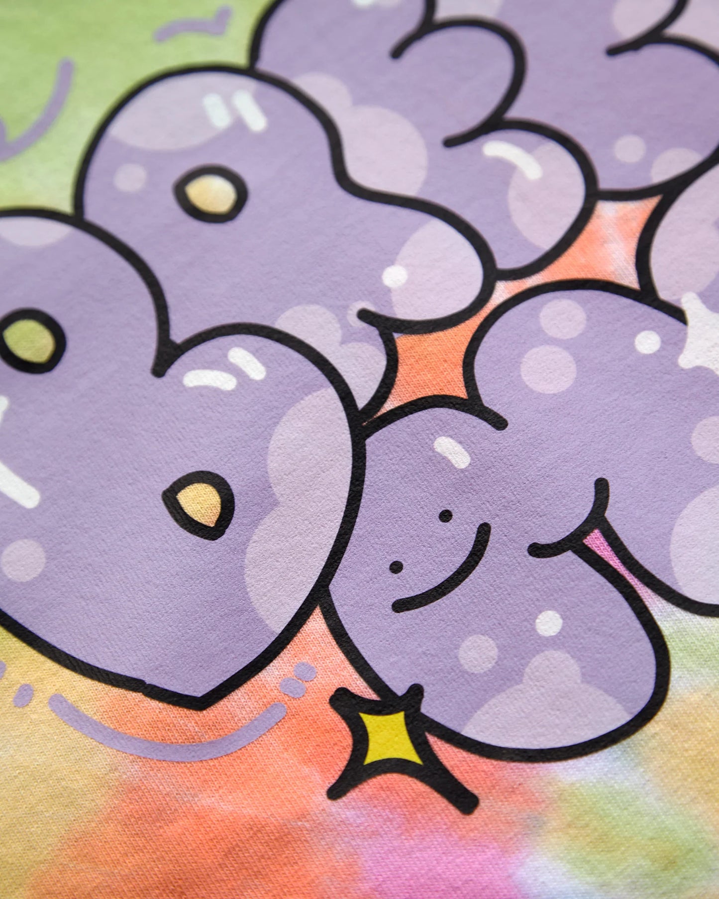 Gaymer: Breed me on tie-dye - T-shirt