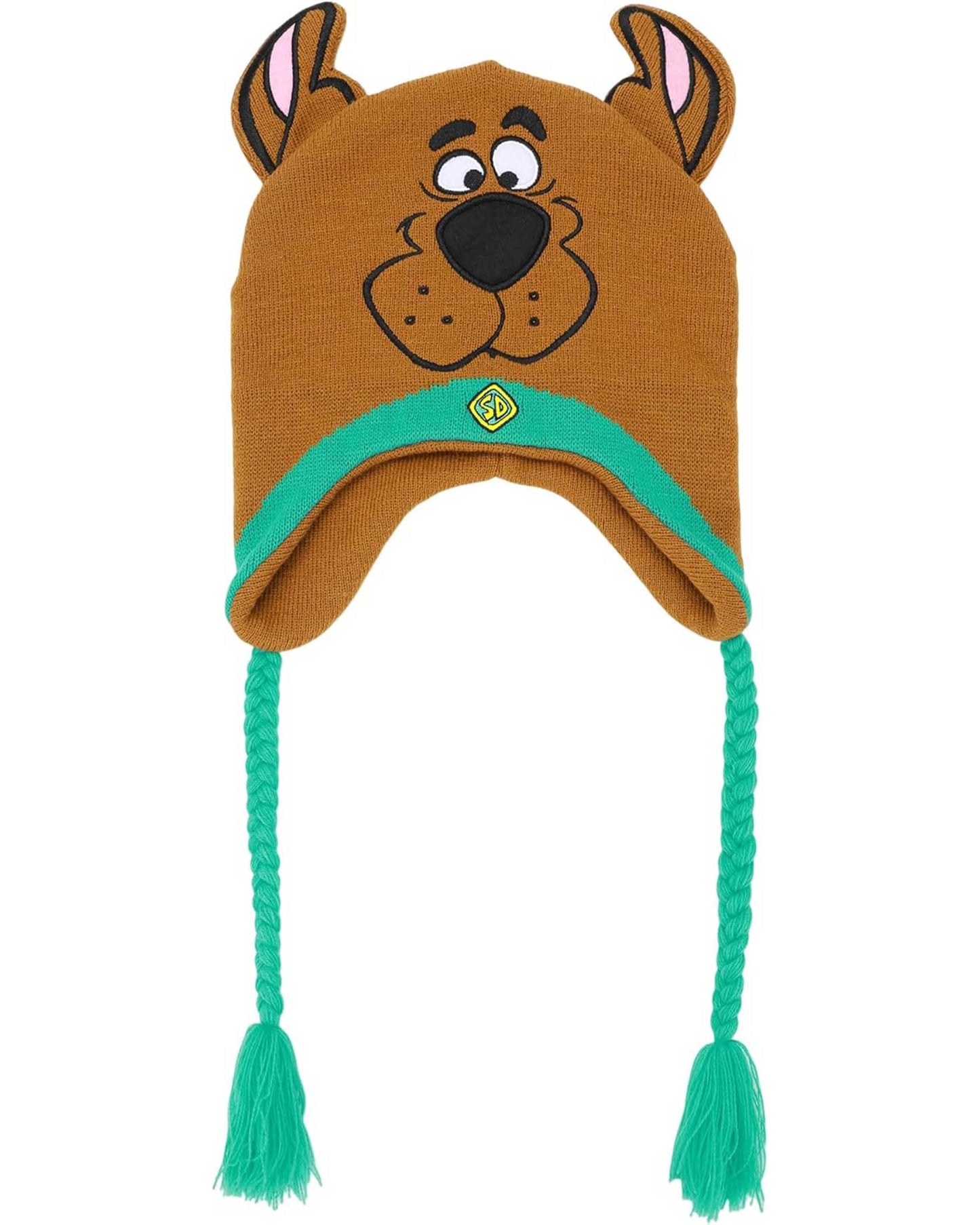 Official: Scooby Doo Fleece Beanie