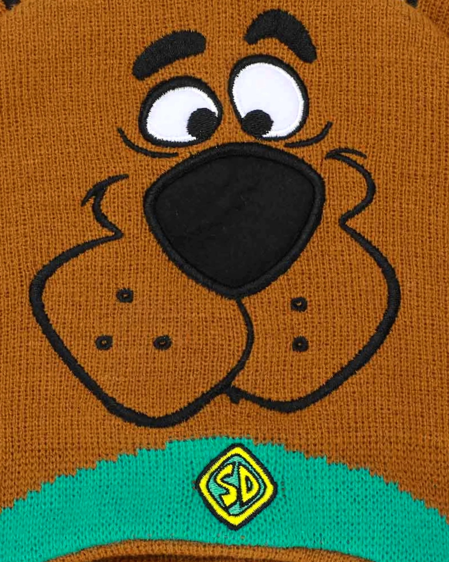 Official: Scooby Doo Fleece Beanie