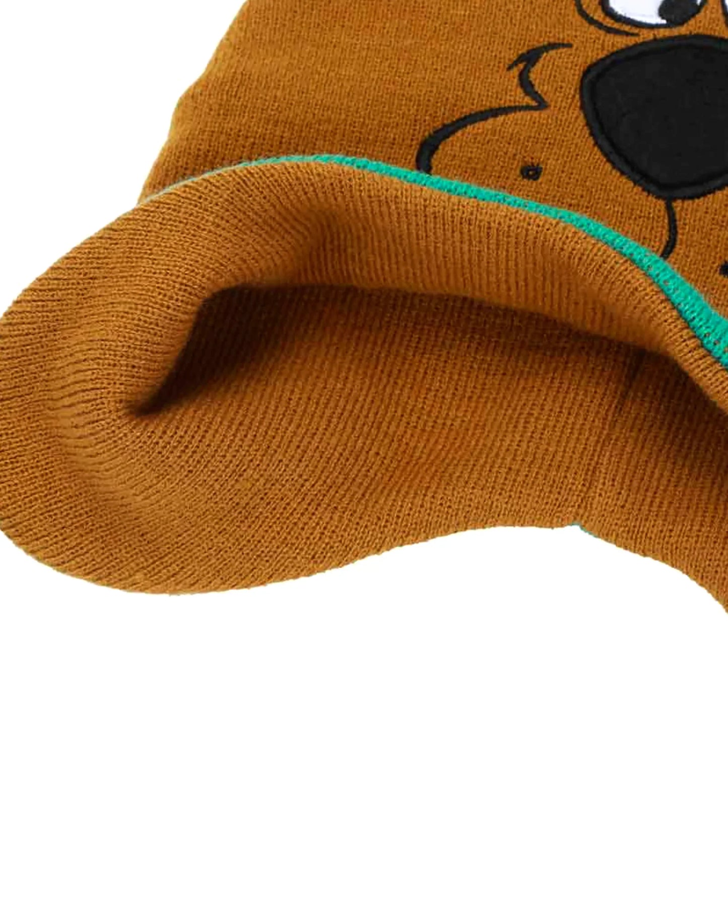 Official: Scooby Doo Fleece Beanie
