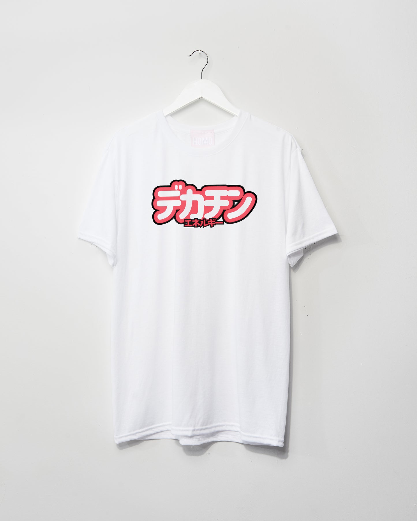 Big D*ck Energy in Japanese - Tee