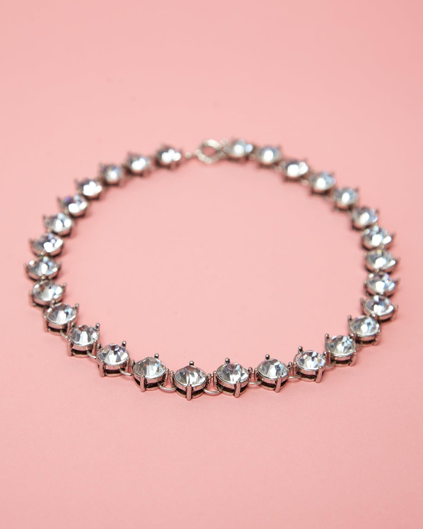 Krystal's Are A Gays Best Friend - Necklace