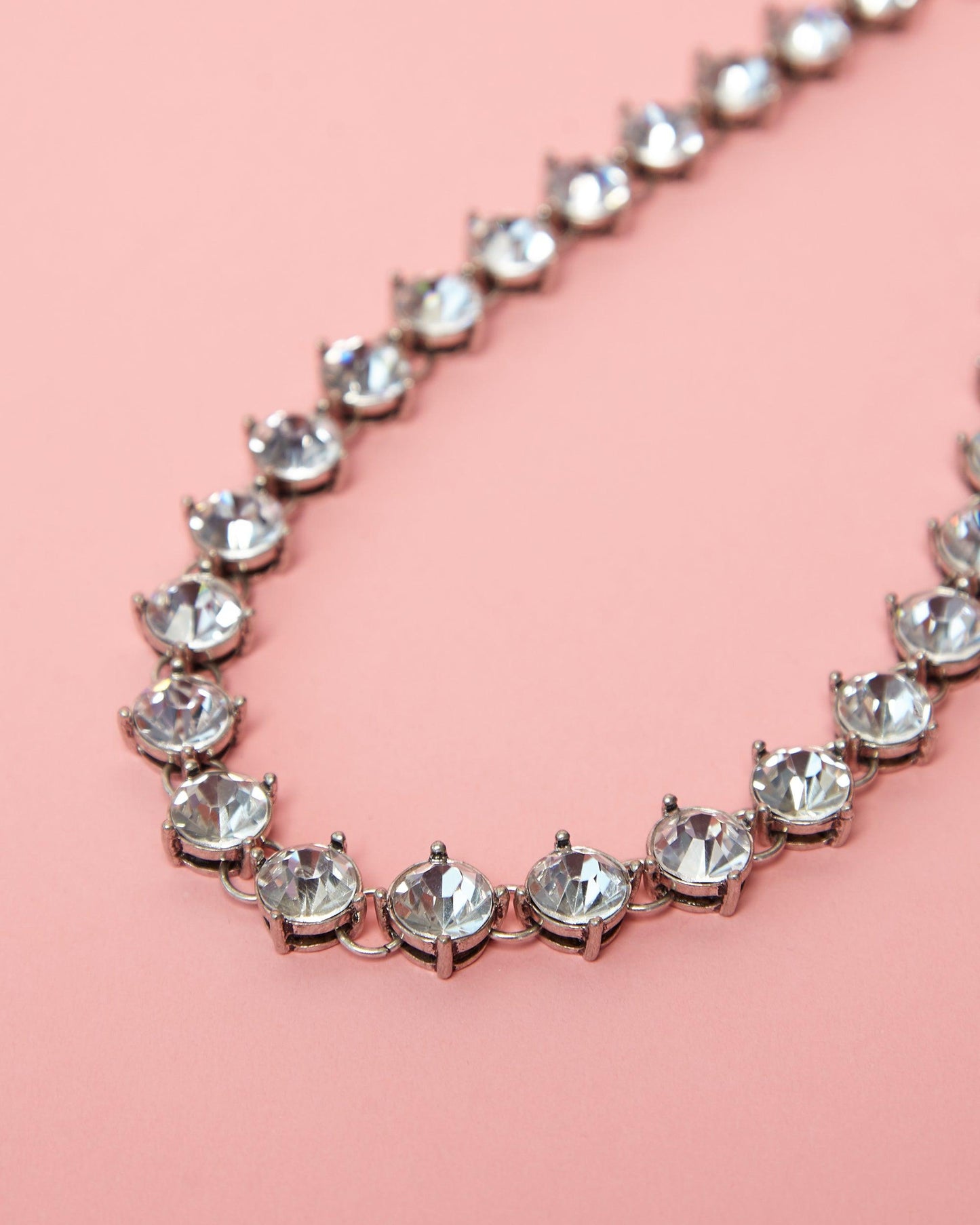 Krystal's Are A Gays Best Friend - Necklace