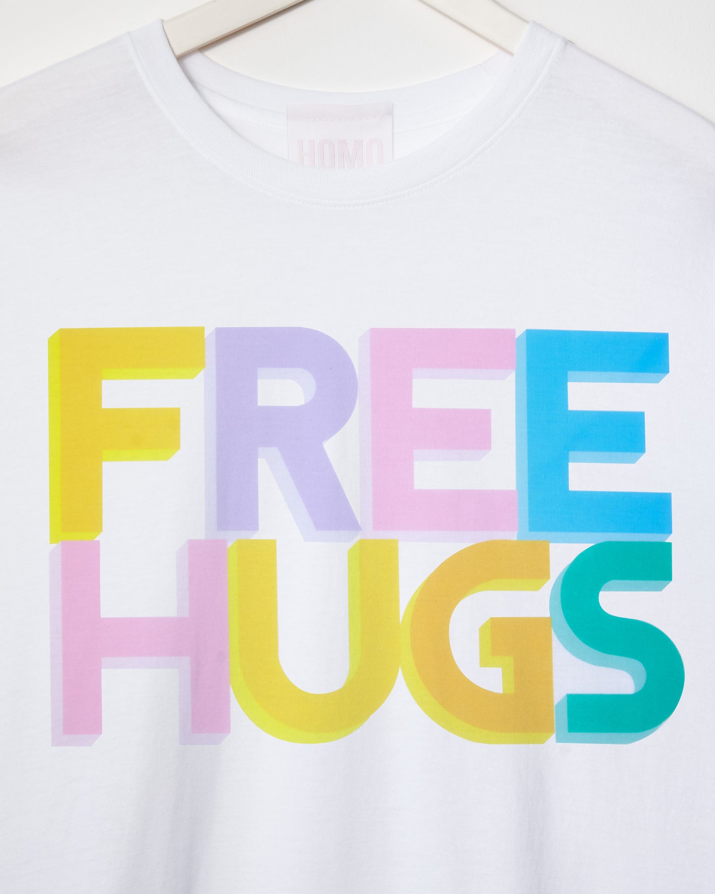 Free Hugs Tee