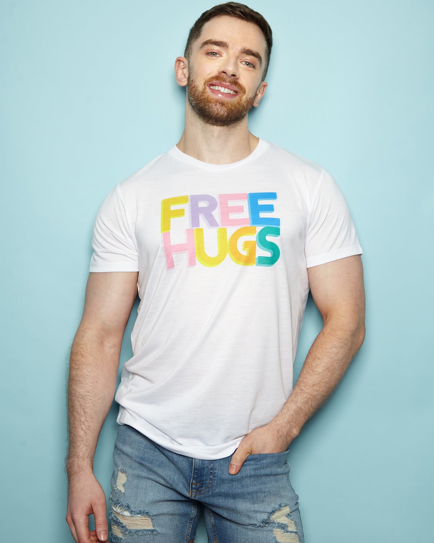 Free Hugs Tee