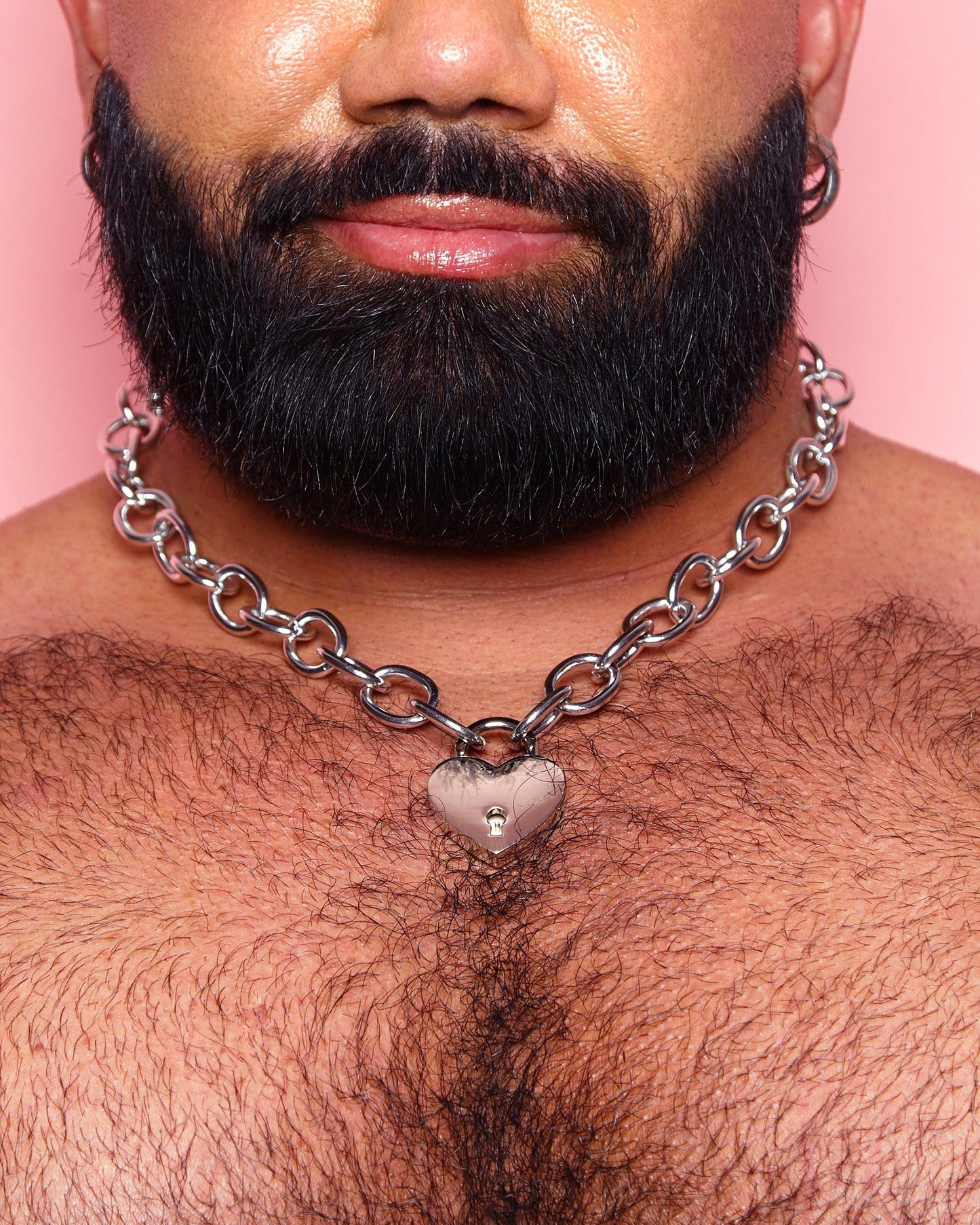 One of those lockets bears wear, but cuter.