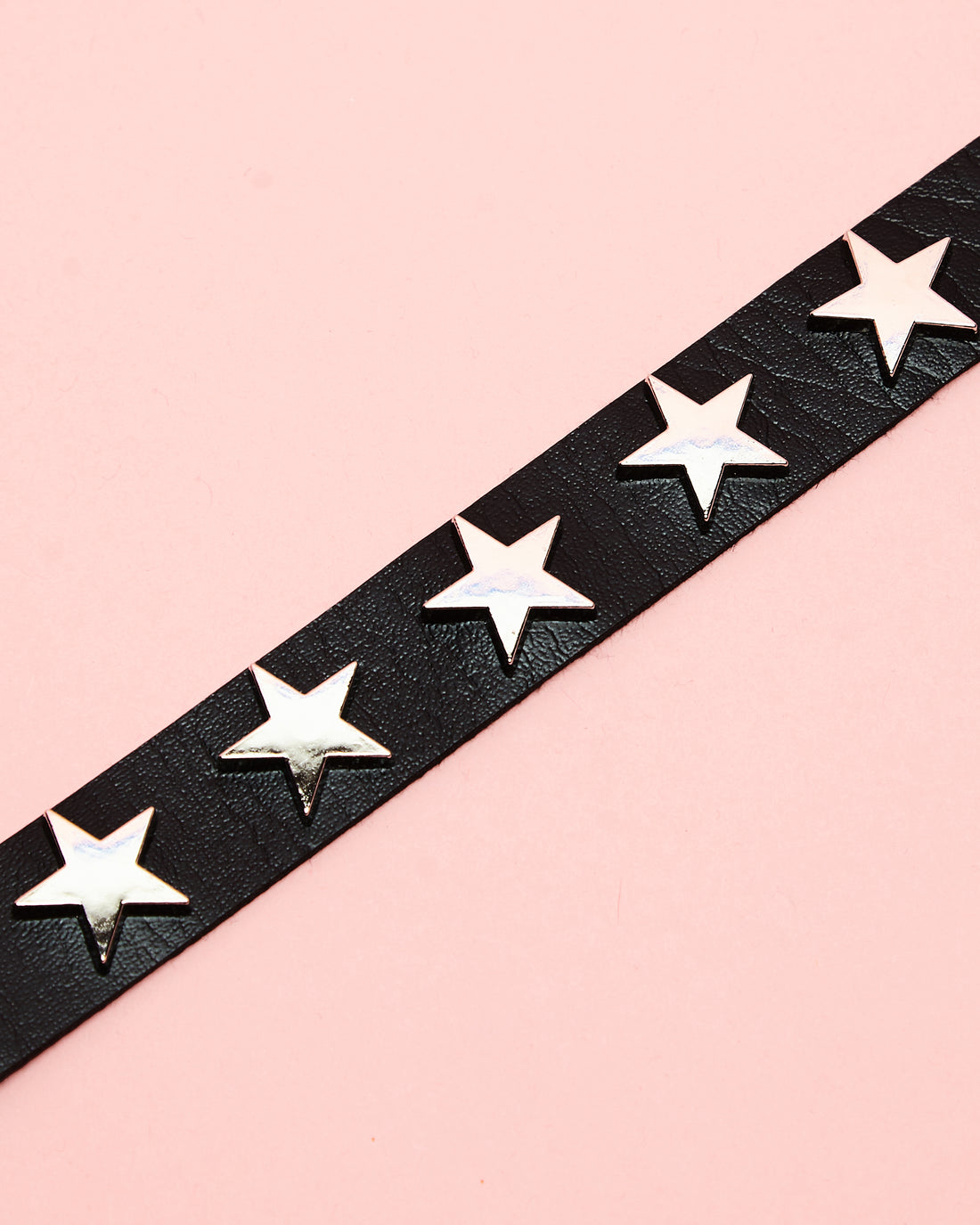 Silver Star - bicep band