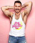 Boys can be princesses too - tank - HOMOLONDON