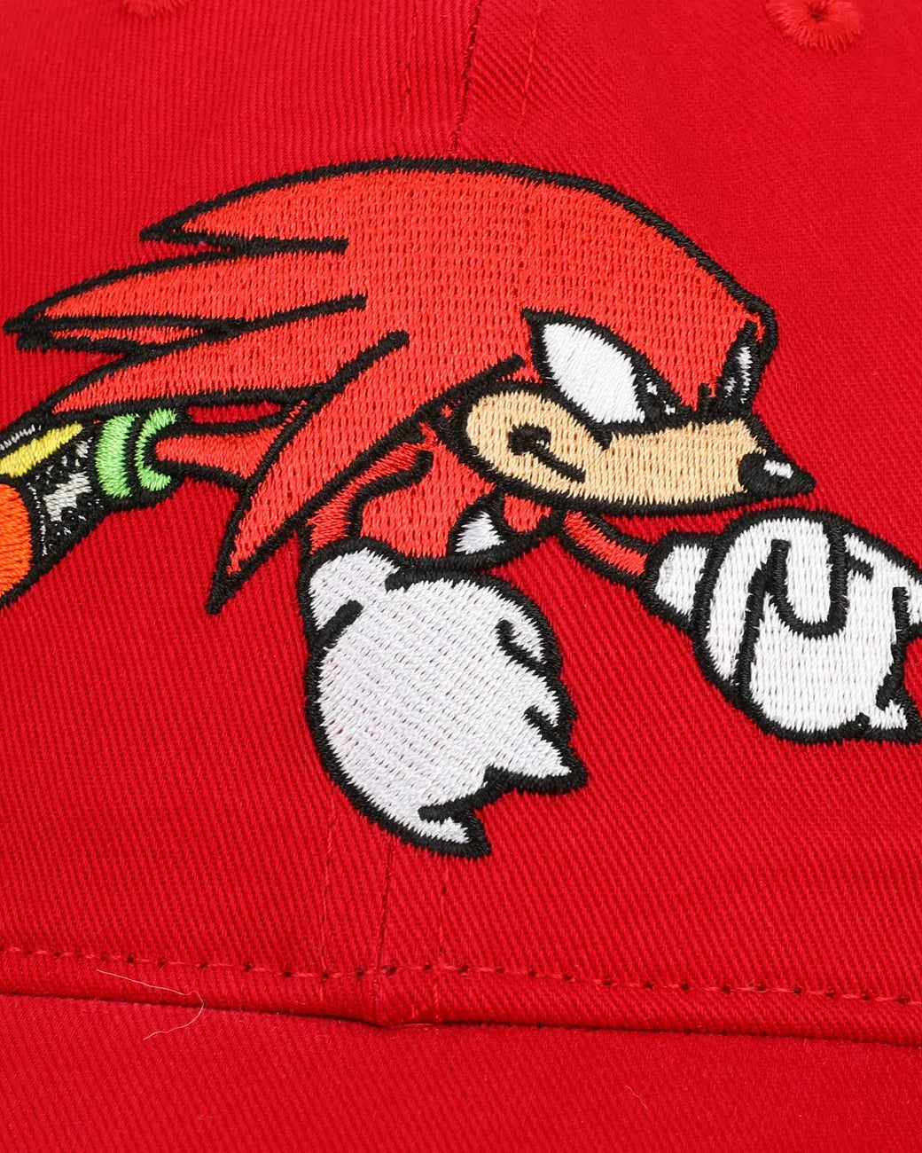 Sonic - 30cm Knuckles The Echidna Plüschtier Sonic - 30cm Knuckles The Echidna Plüschtier