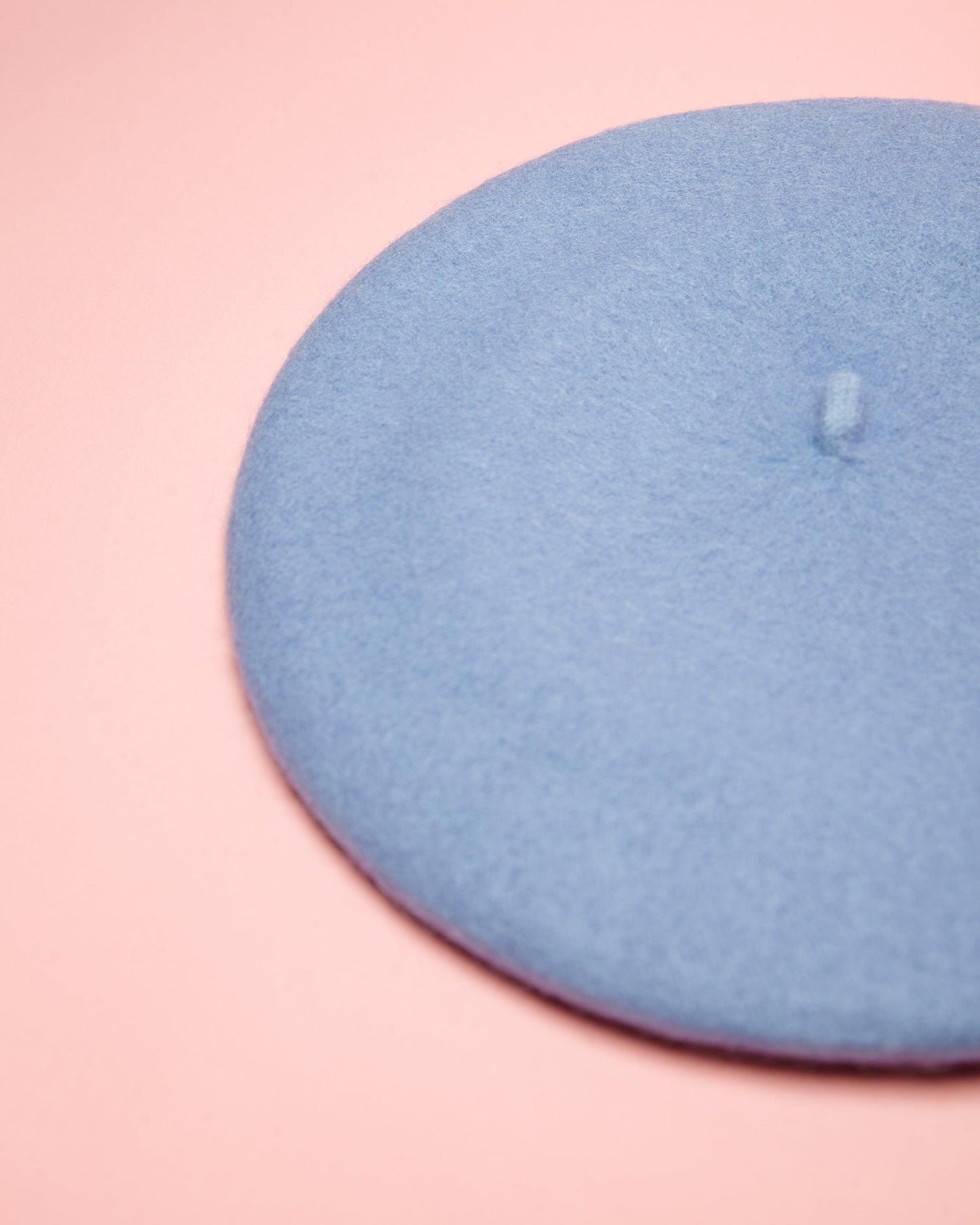 HOMO beret - light blue | One size fits all.