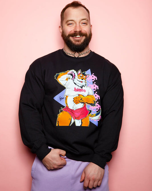 ZACH BRUNNER! thickems gaymer pup wants to play - sweatshirt.