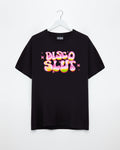 Disco slut - mens tshirt - HOMOLONDON