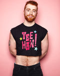 YEE HAW! - crop top - HOMOLONDON