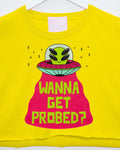 Wanna get probed - yellow crop - HOMOLONDON