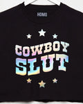 Cowboy slut hologram - crop - HOMOLONDON