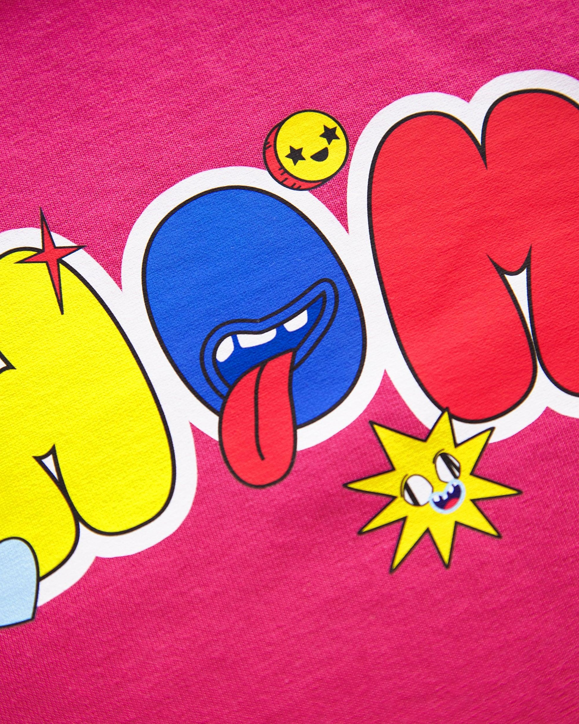 Festival HOMO - fuchsia crop - HOMOLONDON