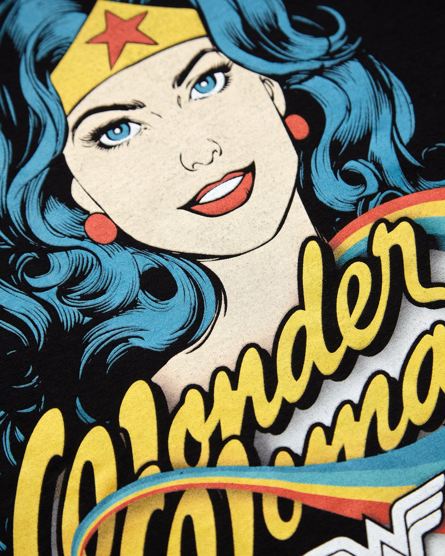 Official DC Comics: Wonder Woman Unisex T-Shirt