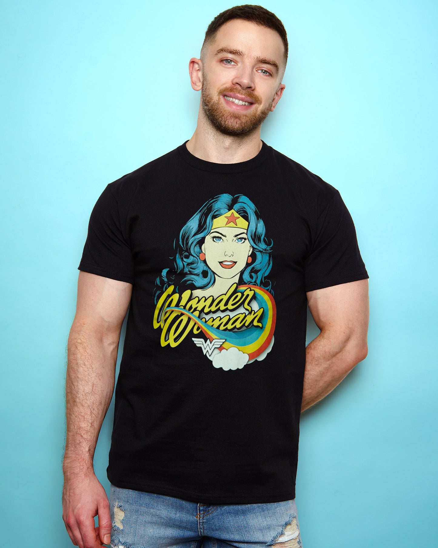 Official DC Comics: Wonder Woman Unisex T-Shirt