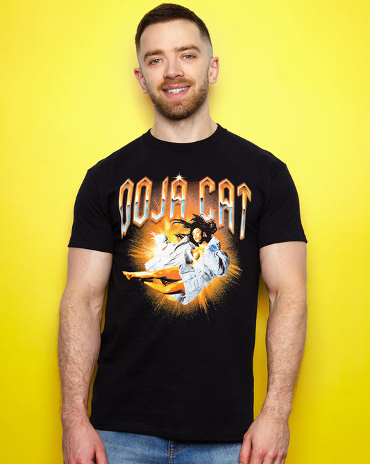 Official Doja Cat, Planet Her Space t-shirt