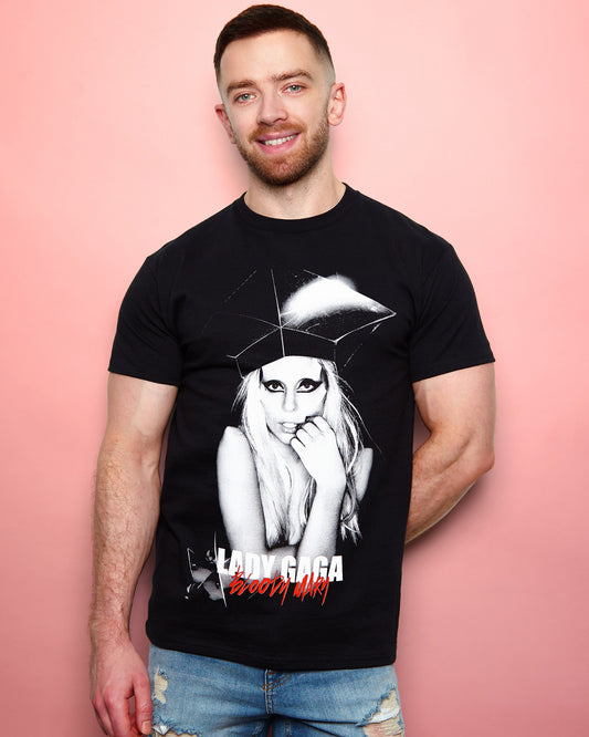 Official Lady Gaga "BLOODY MARY" tshirt
