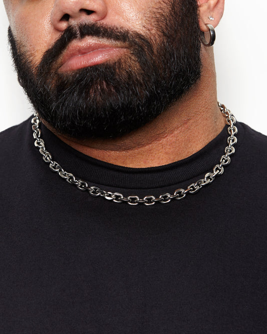 Thicc chain, stainless steel - Necklace