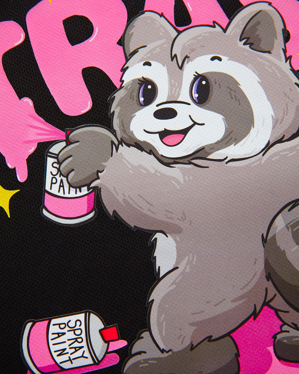 Rezo The Racoon The Racoon gay tank top | Shop Now!
