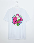 Flexing tiger wrestler Rocky - tshirt - HOMOLONDON