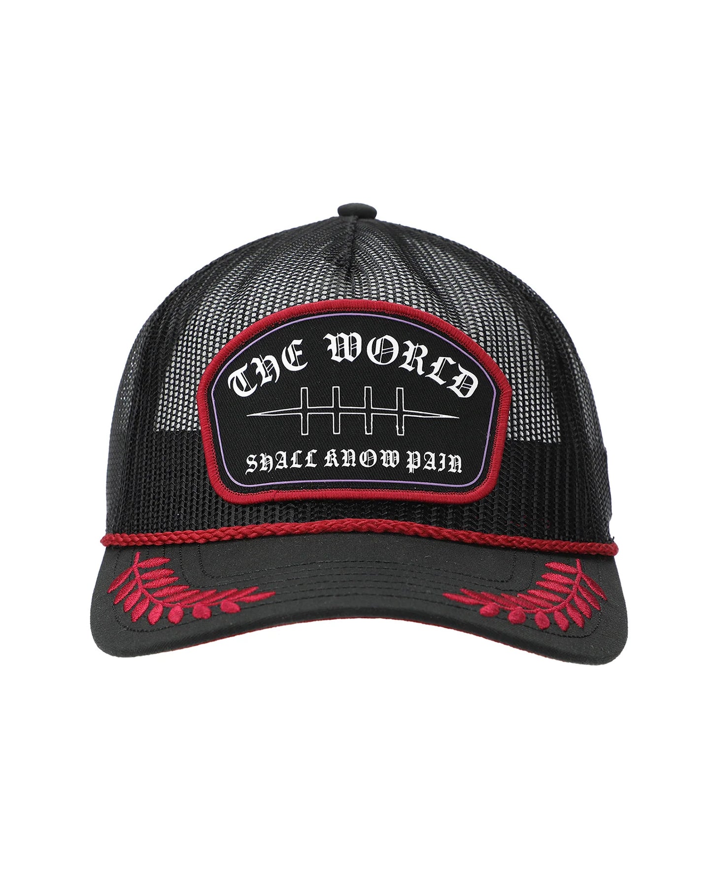Official Naruto Trucker - Cap
