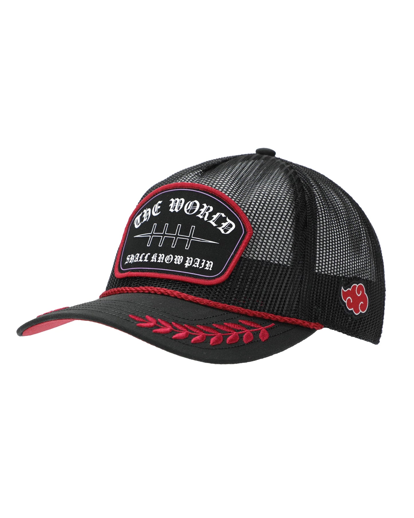 Official Naruto Trucker - Cap