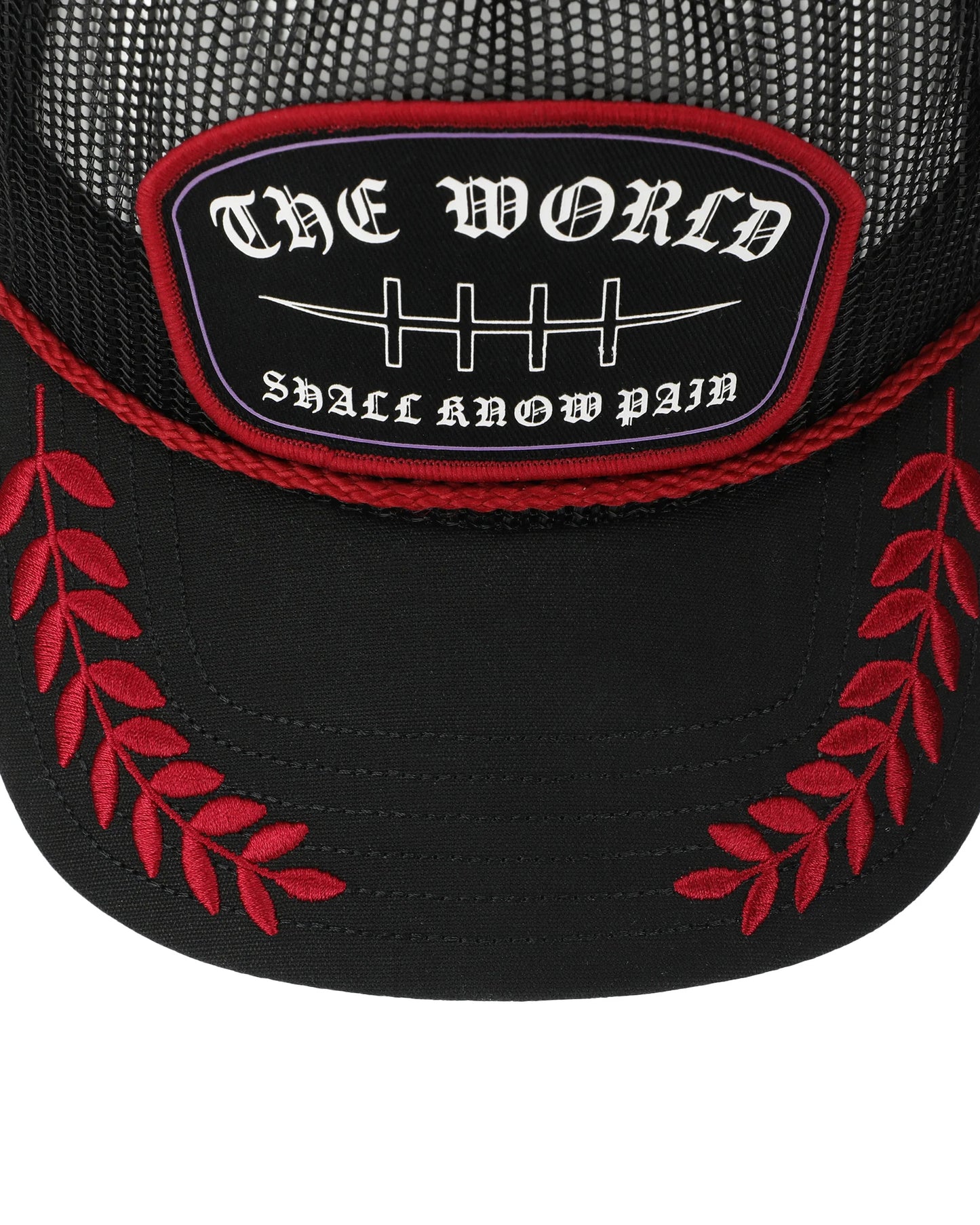Official Naruto Trucker - Cap