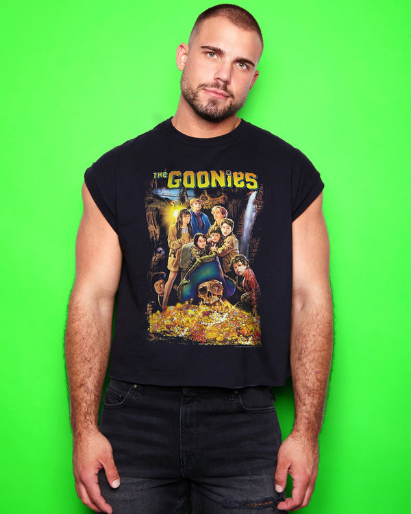 Official The Goonies gay cropped tee Buy now!