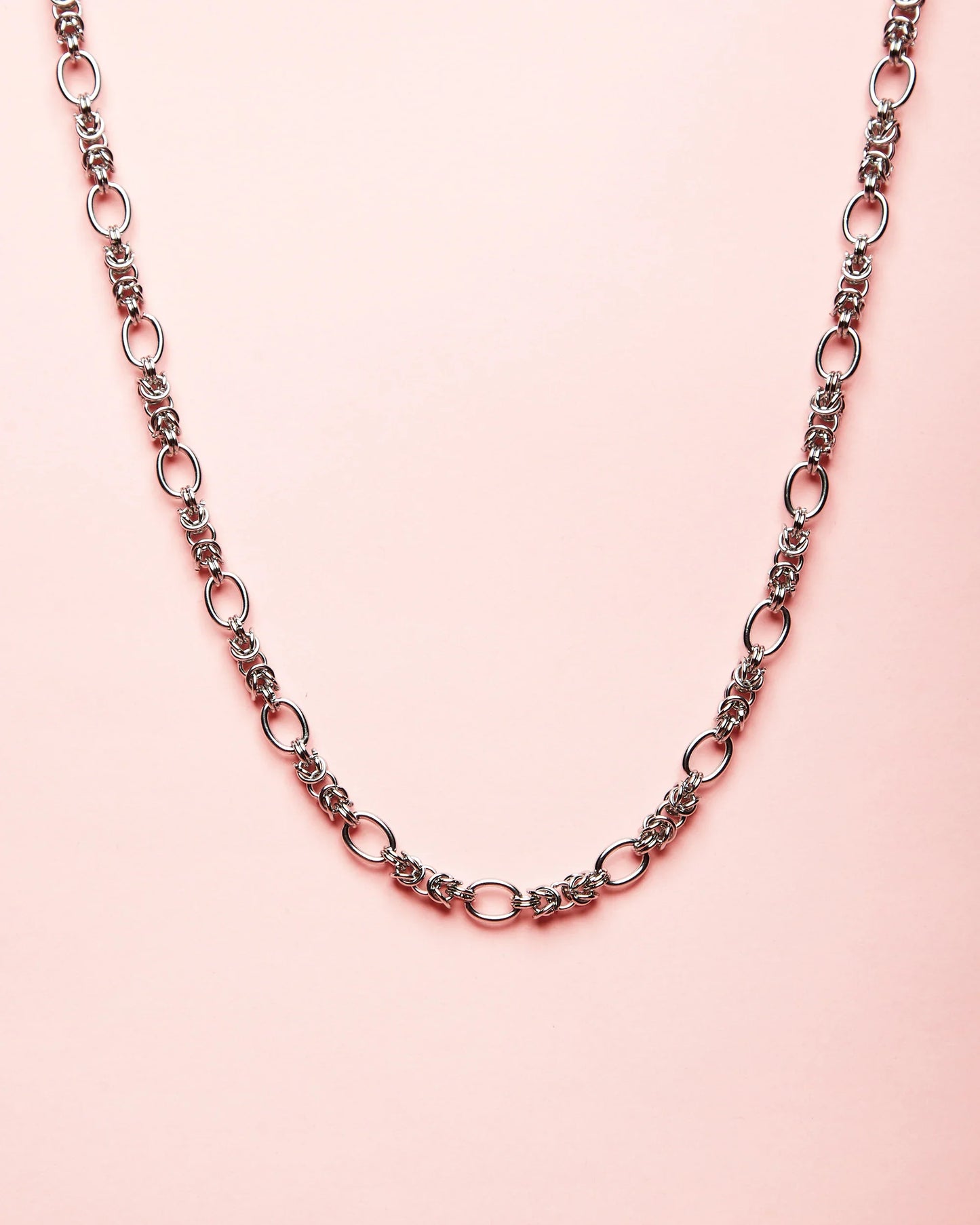 Decorative stainless steel - Necklace